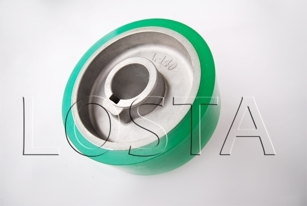 四面刨胶轮－PU
MO-G-03