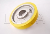 Moulder Rubber Roller- Yellow
MO-Y-07