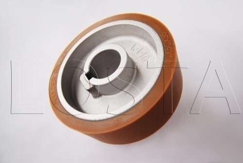 Moulder Rubber Roller- Brown
MO-C-05