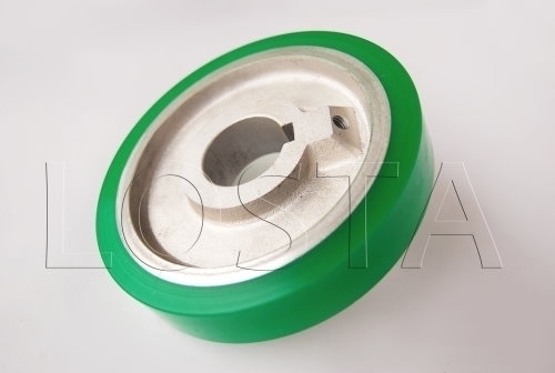 Moulder Rubber Roller- PU
MO-G-09