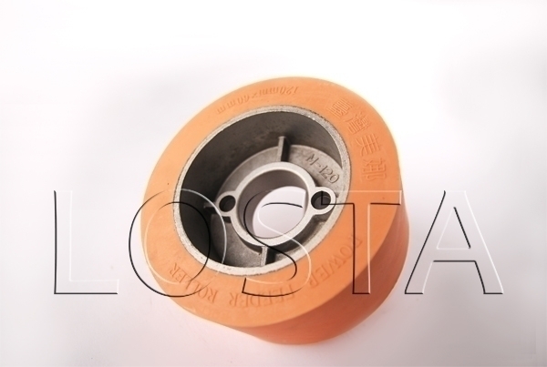 Feeder Roller- Orange
FE-O-07