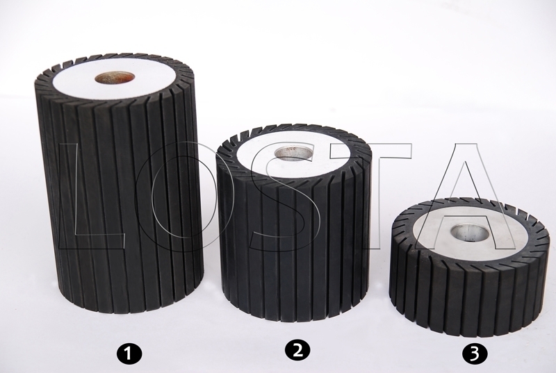RUBBER ROLLER