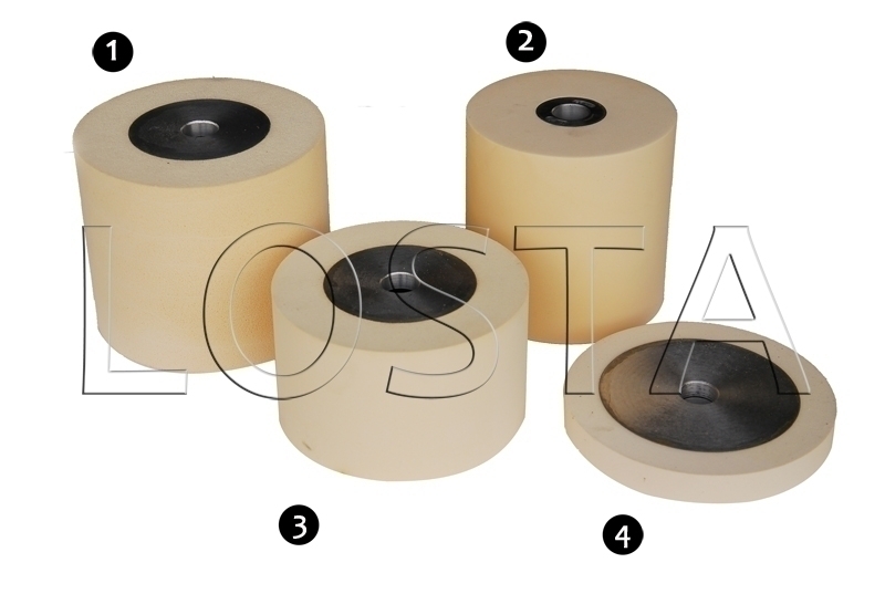 Sponge Roller－
7x6x1