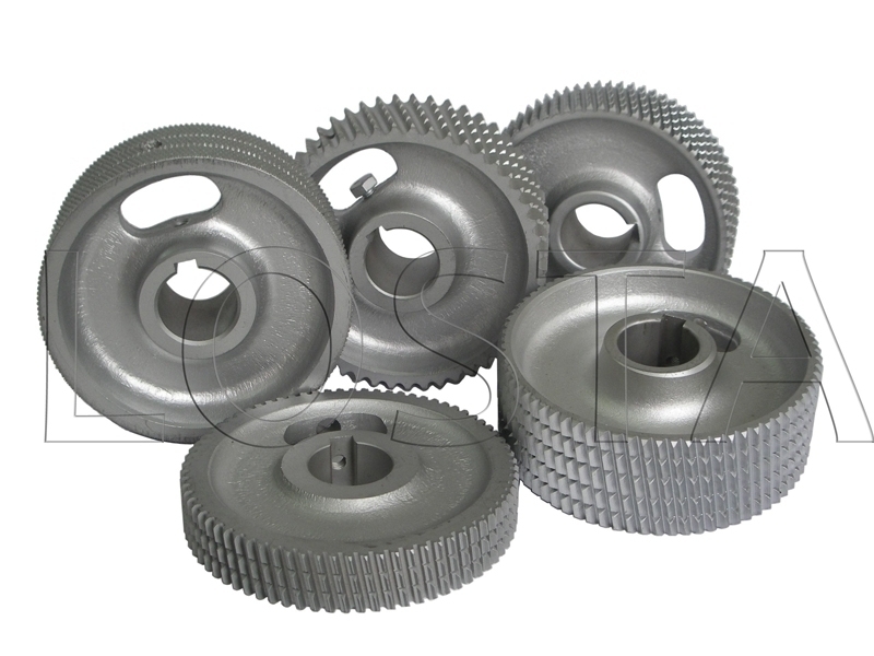 Steel Roller