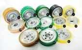 Moulder Rubber Roller