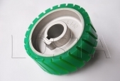 Moulder Rubber Roller- PU (Oblique)
MO-G-04