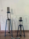 Sanding Cloth Changing Machine